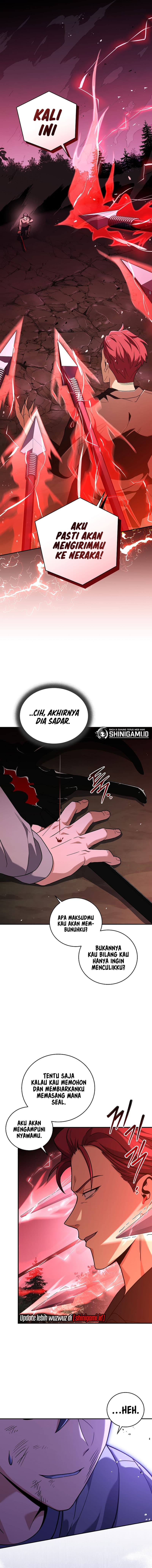 Read Return Of Frozen Player ID Manga Online