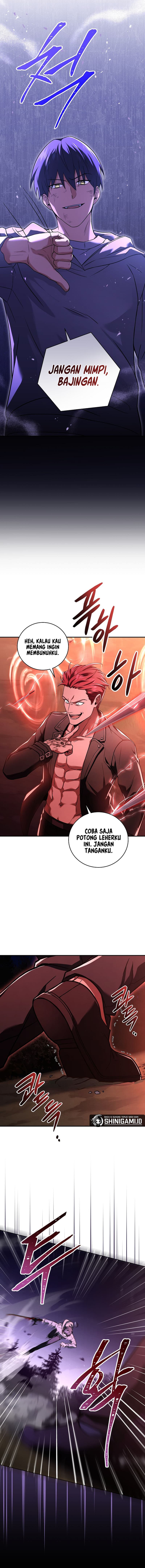 Read Return Of Frozen Player ID Manga Online