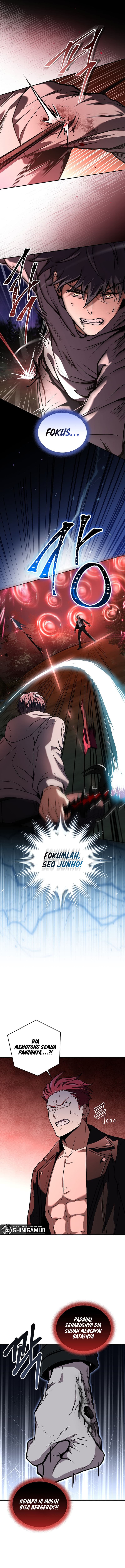 Read Return Of Frozen Player ID Manga Online