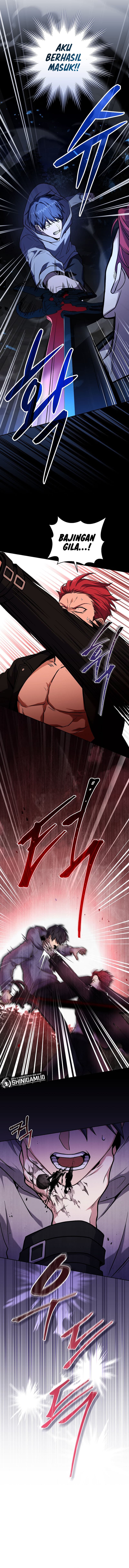 Read Return Of Frozen Player ID Manga Online