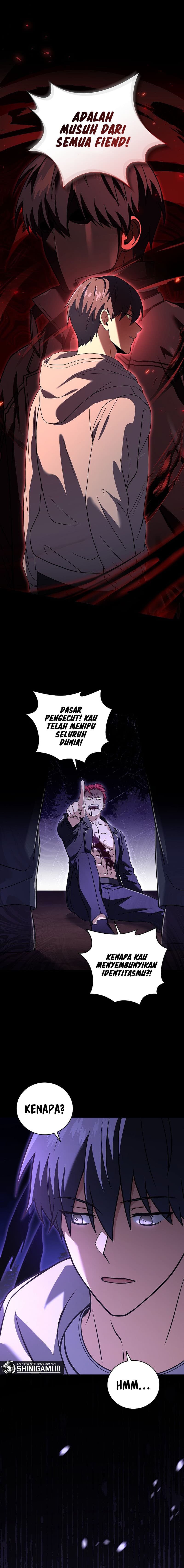 Read Return Of Frozen Player ID Manga Online