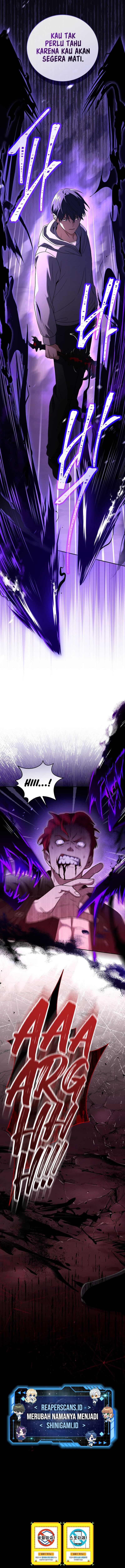 Read Return Of Frozen Player ID Manga Online