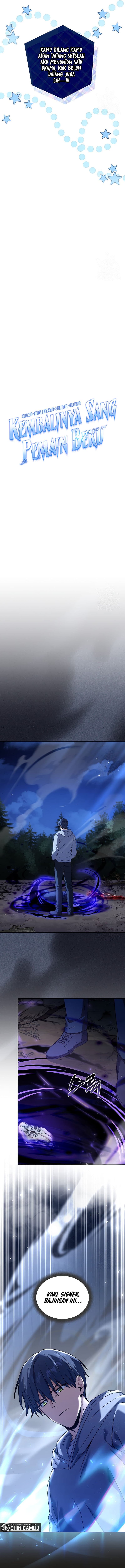 Read Return Of Frozen Player ID Manga Online