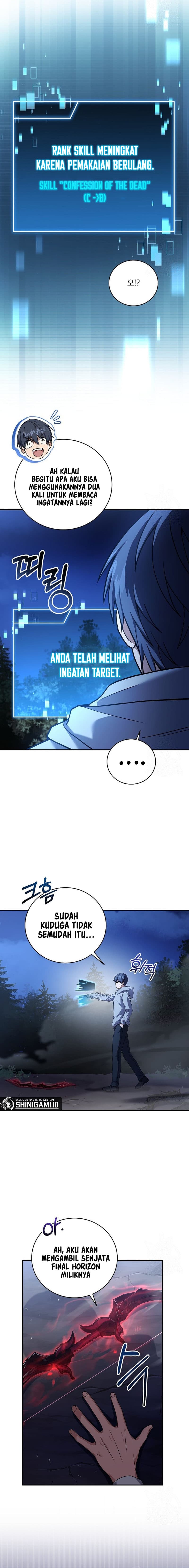 Read Return Of Frozen Player ID Manga Online