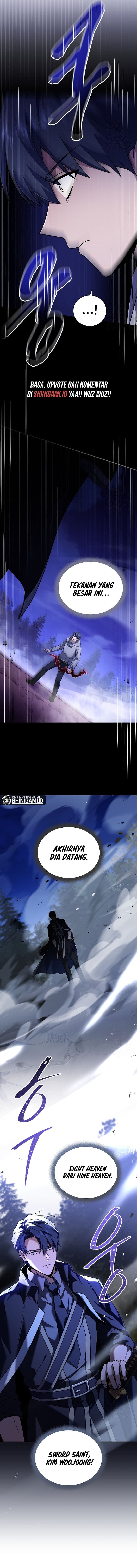 Read Return Of Frozen Player ID Manga Online