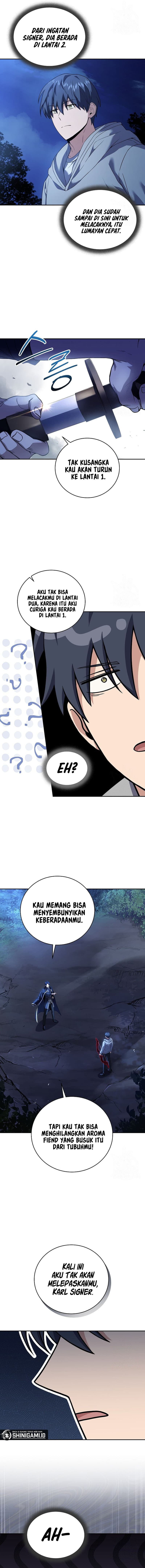 Read Return Of Frozen Player ID Manga Online