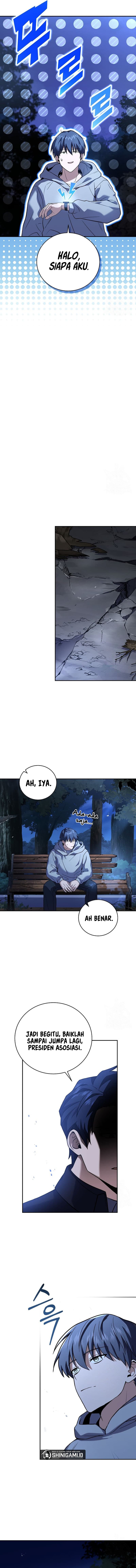 Read Return Of Frozen Player ID Manga Online