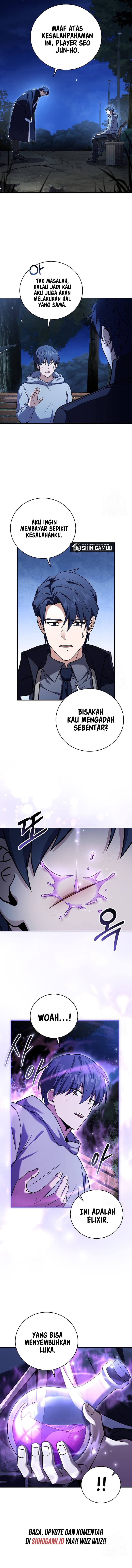 Read Return Of Frozen Player ID Manga Online