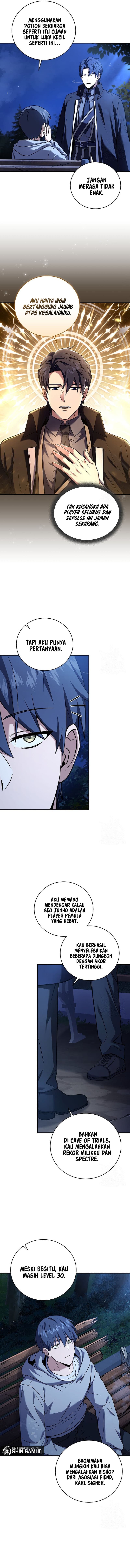 Read Return Of Frozen Player ID Manga Online