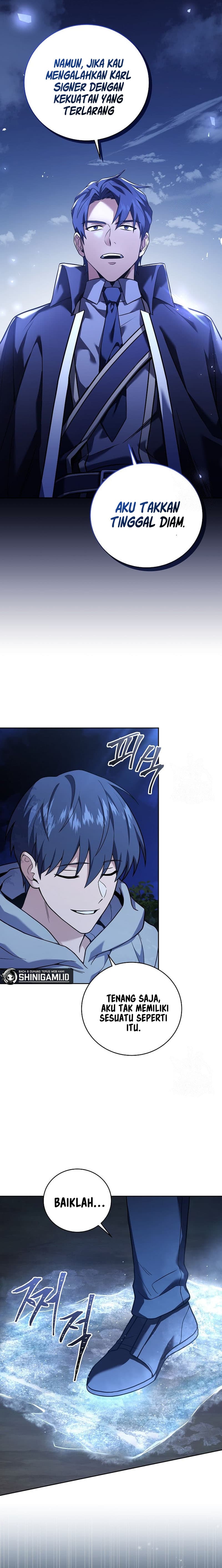 Read Return Of Frozen Player ID Manga Online