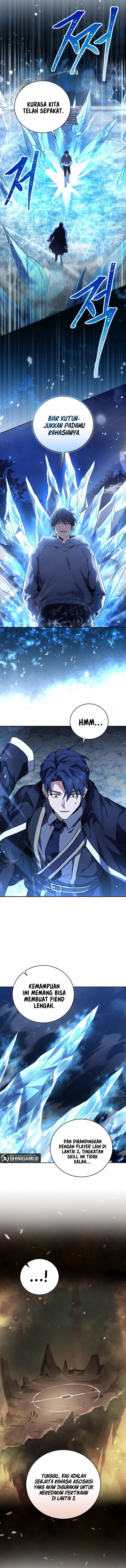 Read Return Of Frozen Player ID Manga Online