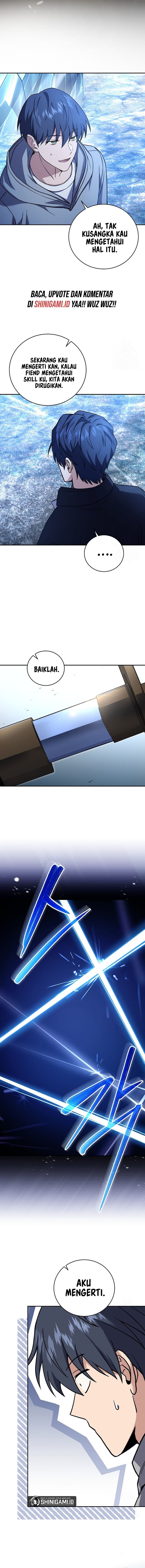 Read Return Of Frozen Player ID Manga Online