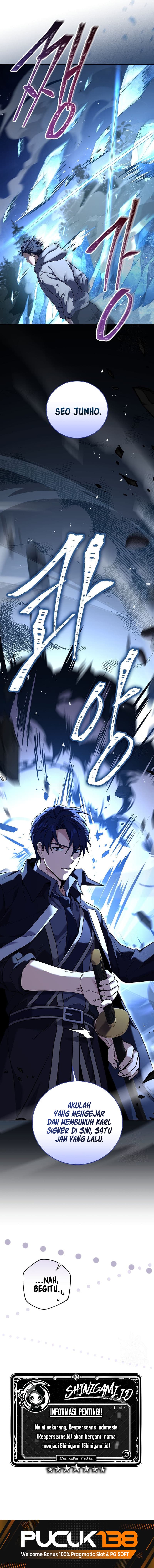 Read Return Of Frozen Player ID Manga Online