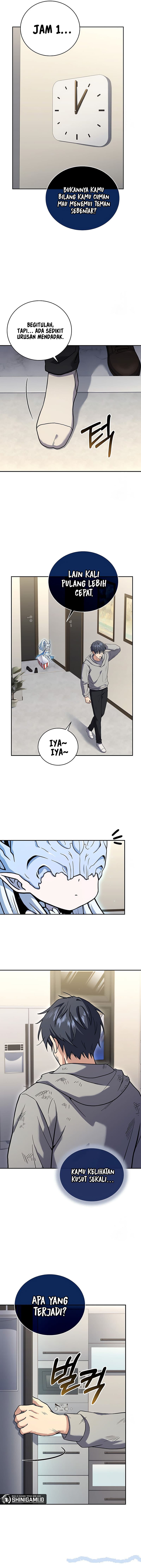 Read Return Of Frozen Player ID Manga Online