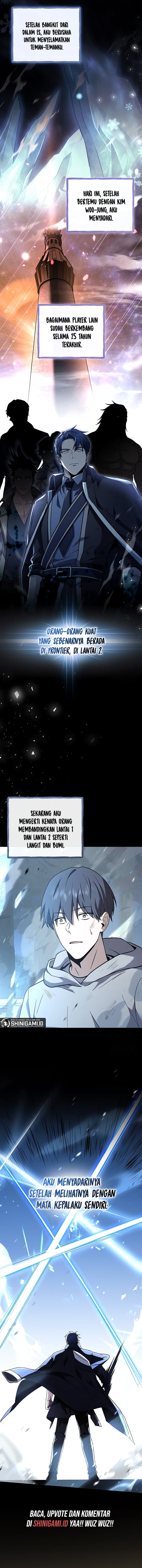 Read Return Of Frozen Player ID Manga Online