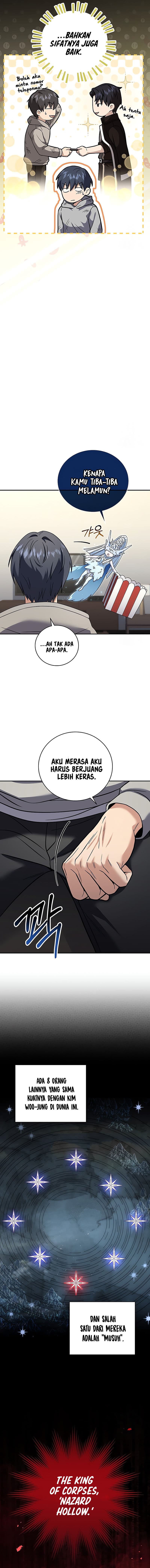 Read Return Of Frozen Player ID Manga Online