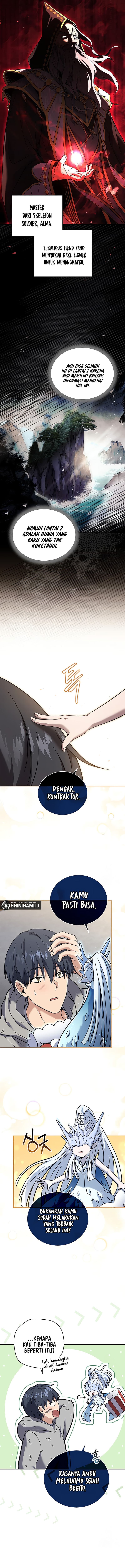 Read Return Of Frozen Player ID Manga Online