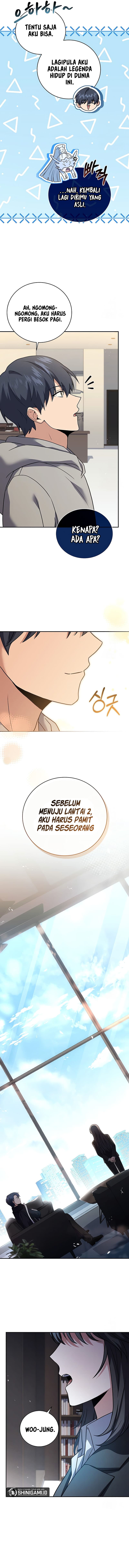 Read Return Of Frozen Player ID Manga Online