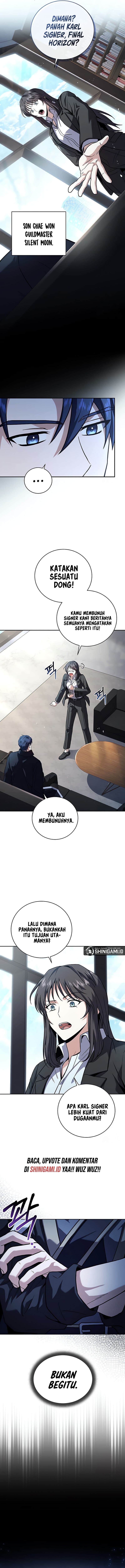Read Return Of Frozen Player ID Manga Online