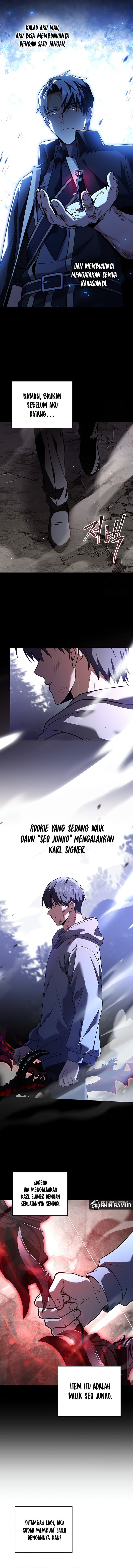 Read Return Of Frozen Player ID Manga Online