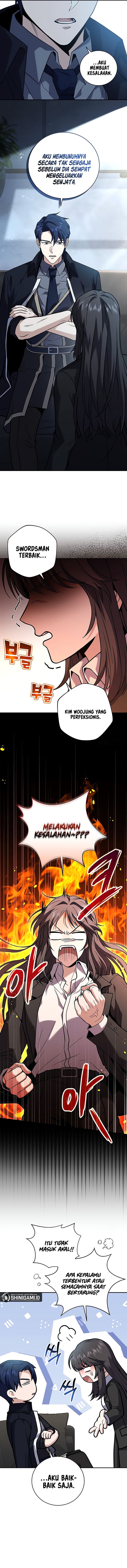 Read Return Of Frozen Player ID Manga Online