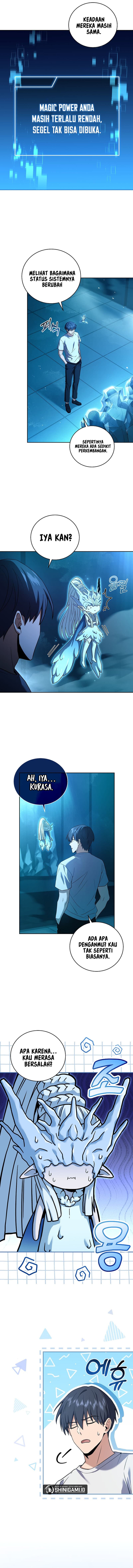 Read Return Of Frozen Player ID Manga Online
