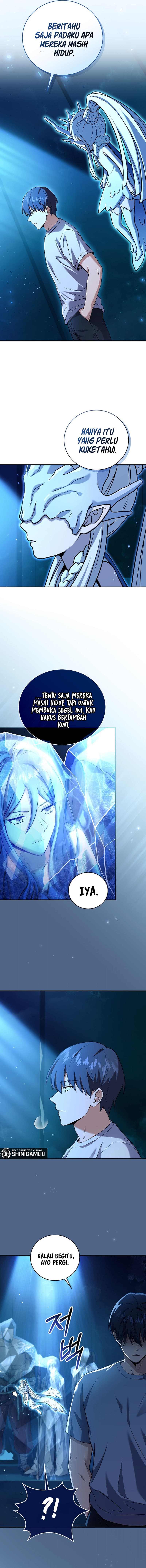 Read Return Of Frozen Player ID Manga Online