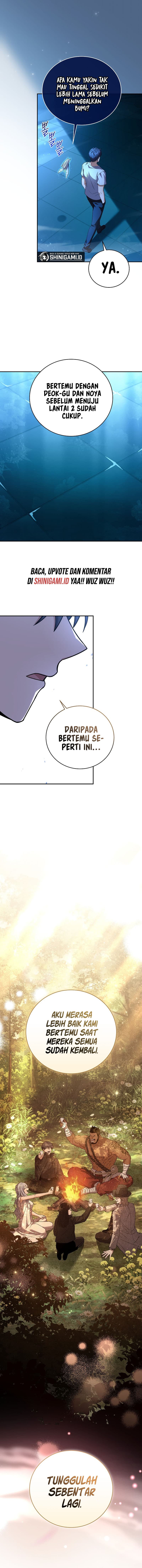 Read Return Of Frozen Player ID Manga Online