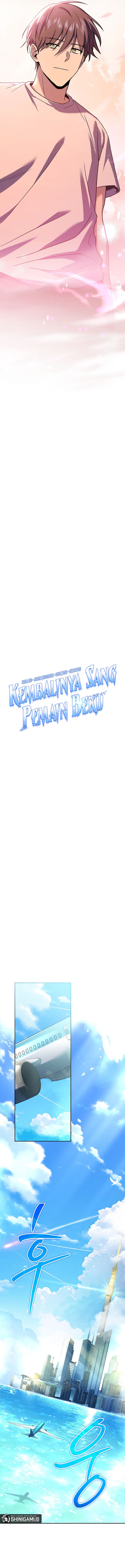 Read Return Of Frozen Player ID Manga Online