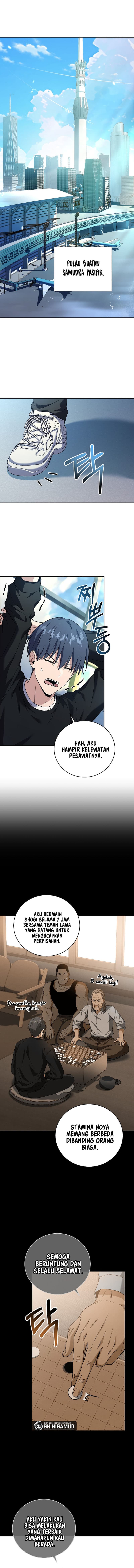 Read Return Of Frozen Player ID Manga Online