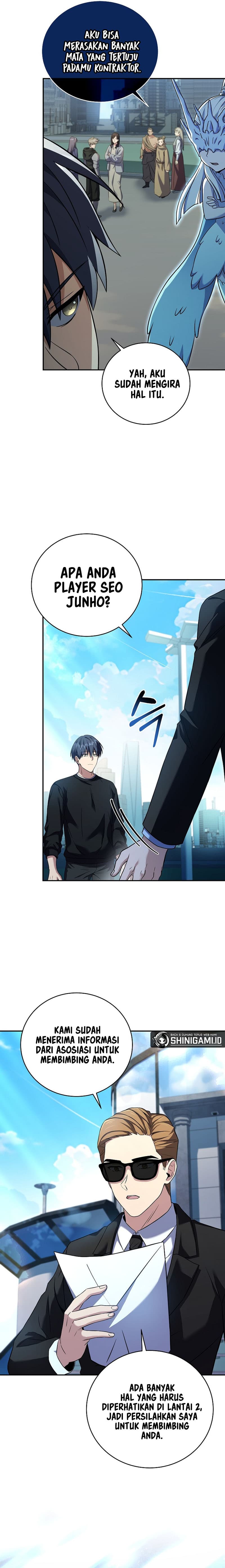 Read Return Of Frozen Player ID Manga Online