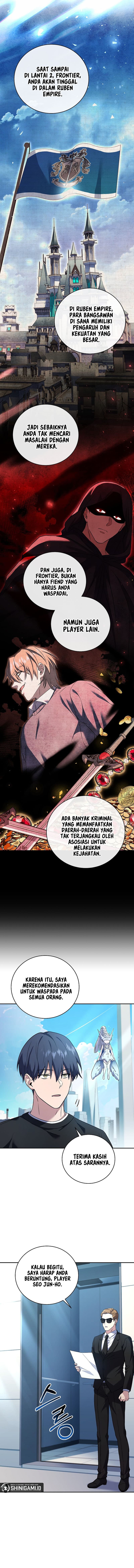Read Return Of Frozen Player ID Manga Online
