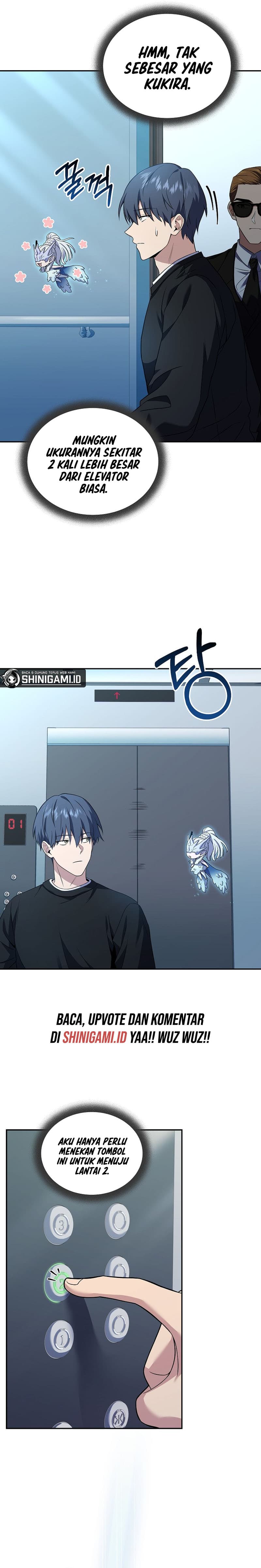Read Return Of Frozen Player ID Manga Online