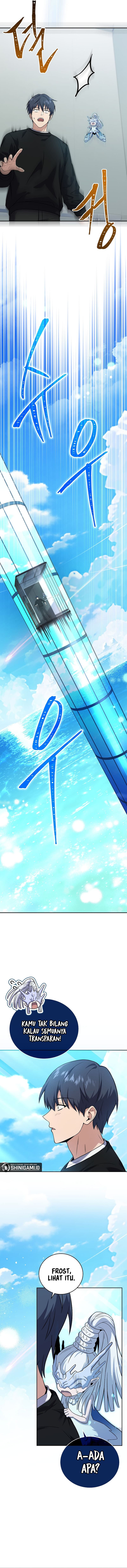 Read Return Of Frozen Player ID Manga Online