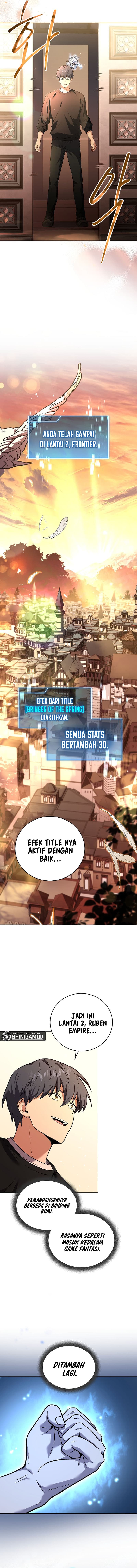 Read Return Of Frozen Player ID Manga Online