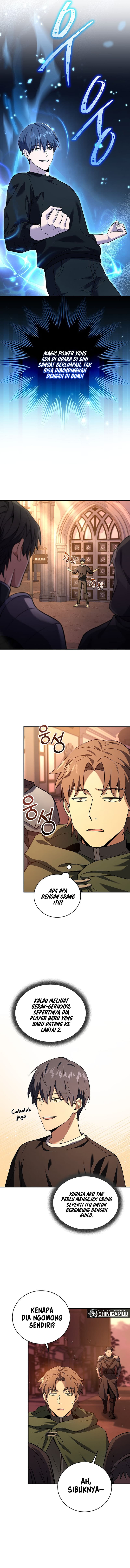 Read Return Of Frozen Player ID Manga Online