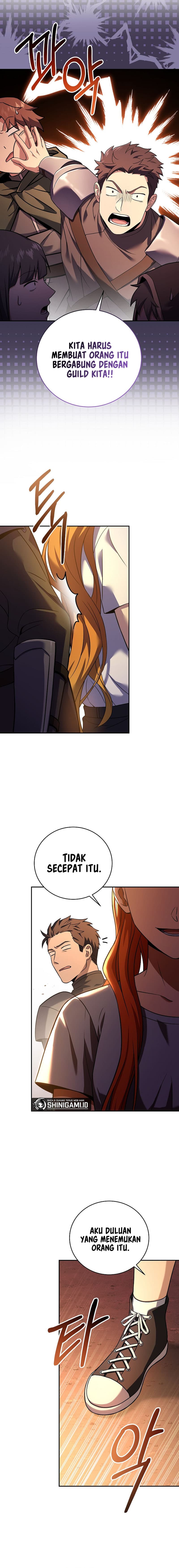 Read Return Of Frozen Player ID Manga Online