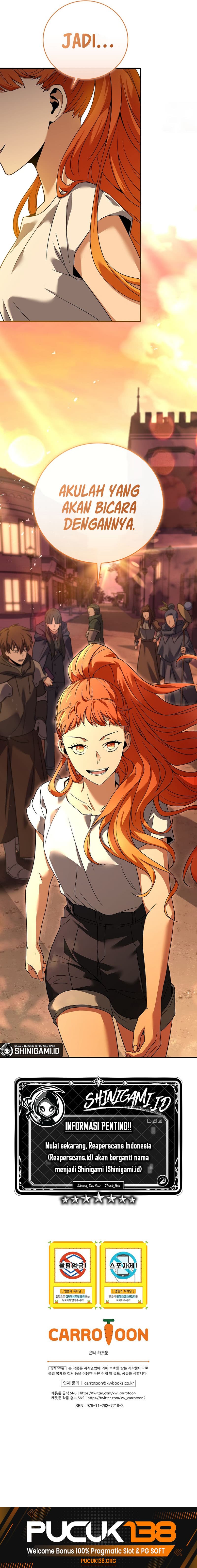 Read Return Of Frozen Player ID Manga Online