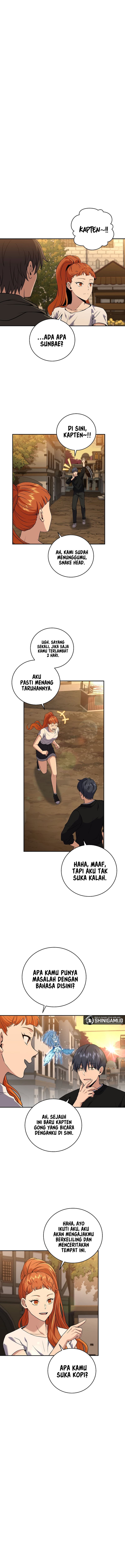 Read Return Of Frozen Player ID Manga Online