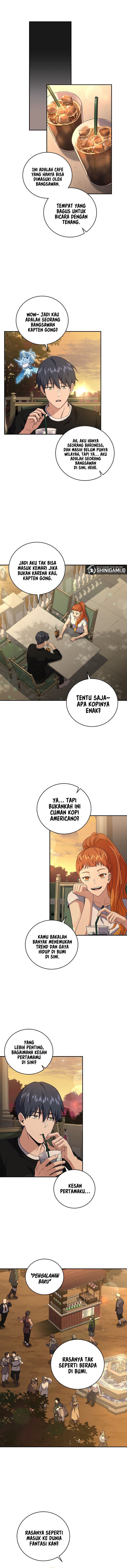 Read Return Of Frozen Player ID Manga Online