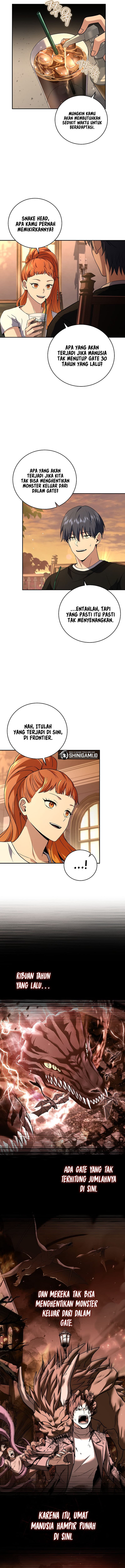 Read Return Of Frozen Player ID Manga Online