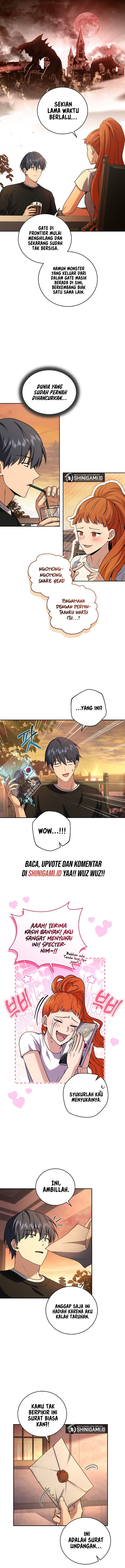 Read Return Of Frozen Player ID Manga Online