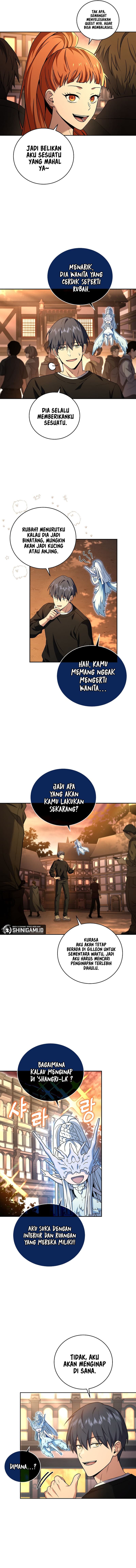 Read Return Of Frozen Player ID Manga Online