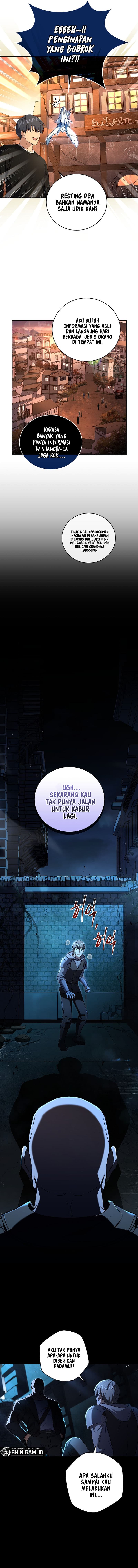 Read Return Of Frozen Player ID Manga Online