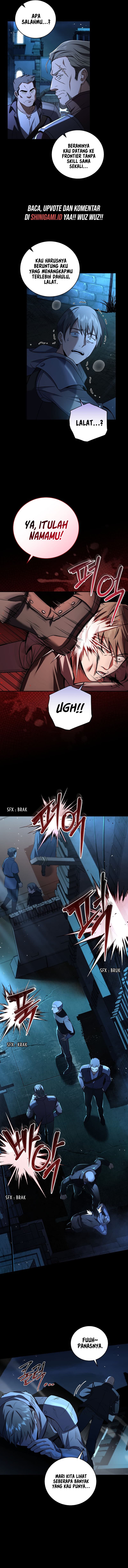 Read Return Of Frozen Player ID Manga Online