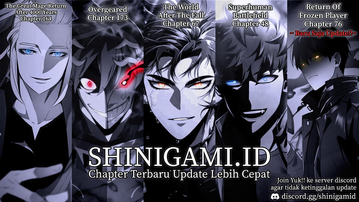 Read Return Of Frozen Player ID Manga Online
