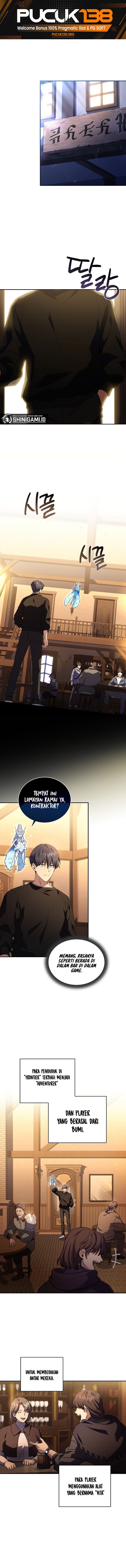 Read Return Of Frozen Player ID Manga Online