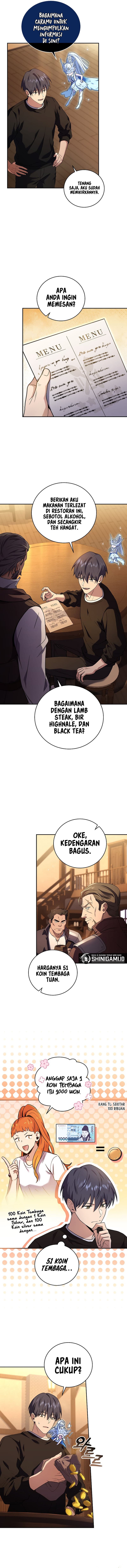 Read Return Of Frozen Player ID Manga Online