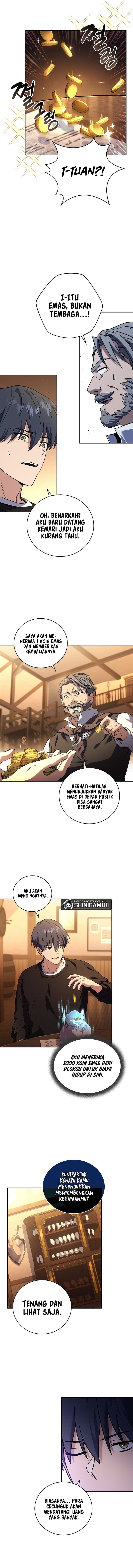 Read Return Of Frozen Player ID Manga Online