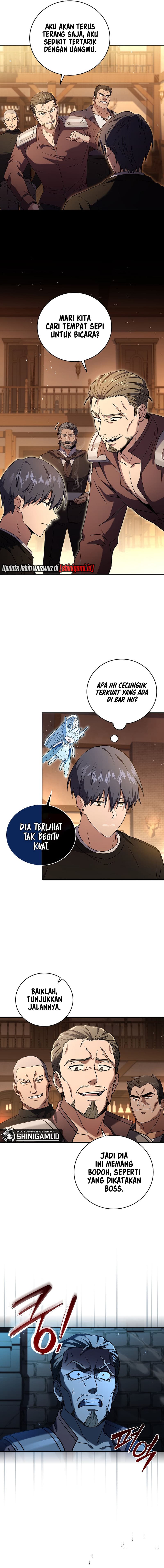 Read Return Of Frozen Player ID Manga Online